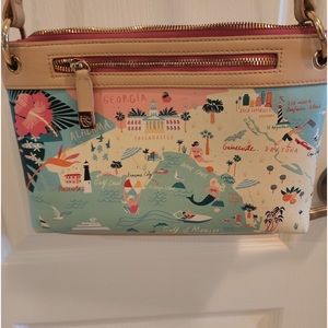 Spartina  449 Florida Crossbody bag